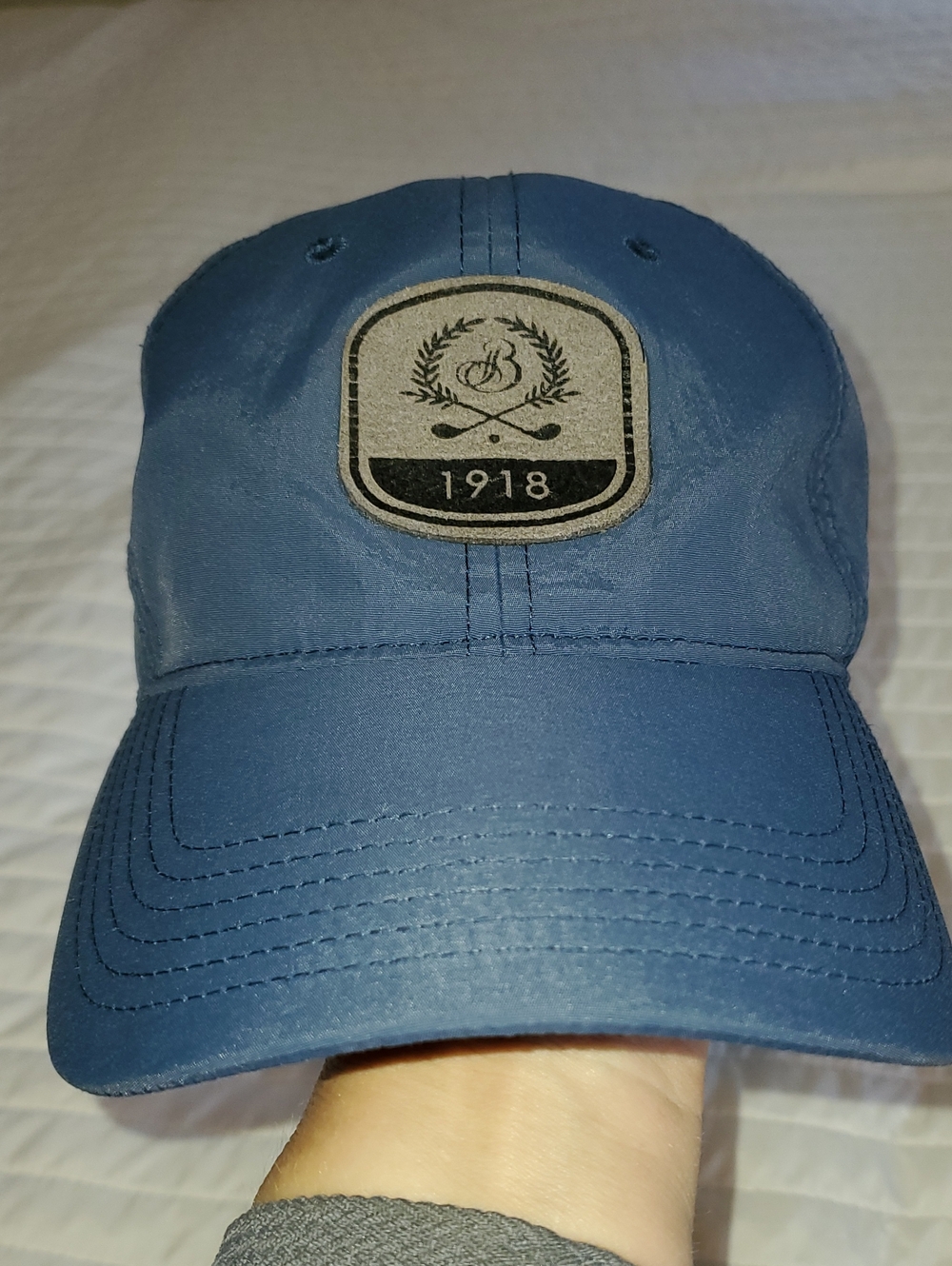 The Broadmoor Golf Club Performance Cap